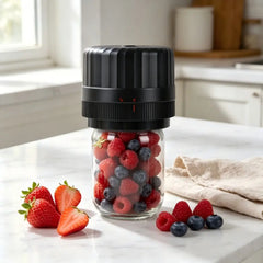 electric vacuum sealer for mason jars