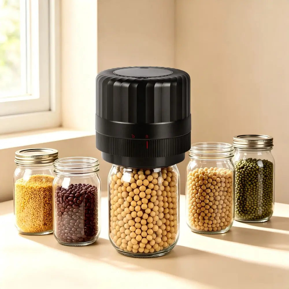 vacuum sealer for jars