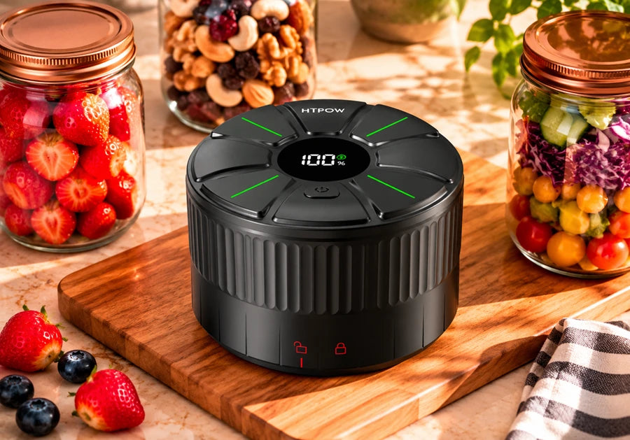 VP17 Vacuum Sealer