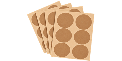 Pantry <br> Labels 