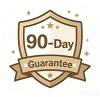 90-Day Guarantee