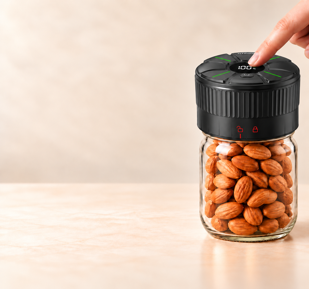 best vacuum sealer for food