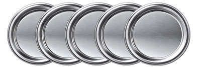 Wide-Mouth Lids