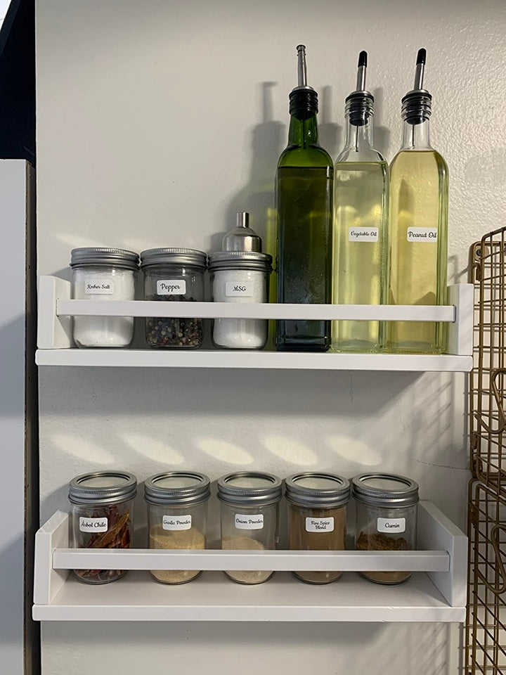 my kitchen feels calmer now