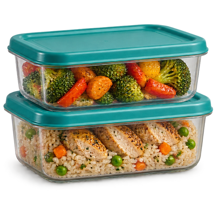 Plastic Containers