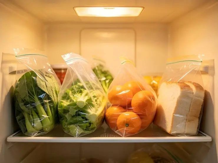 plastic containers
