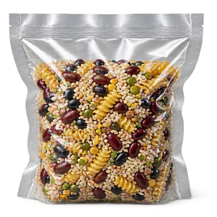 Plastic Zip Bags