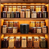 vacuum sealing mason jars