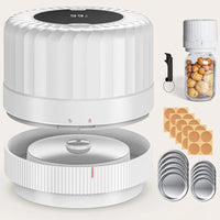 HTPOW Electric Mason Jar Vacuum Sealer