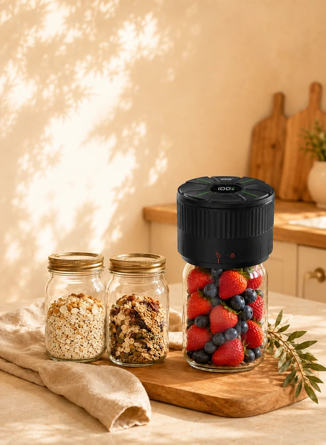 vacuum sealer for food