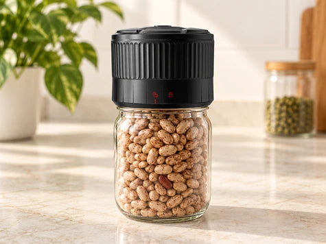 vp17 mason jar vacuum sealer