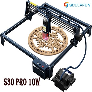 Sculpfun S30 Pro 10W Laser Engraver