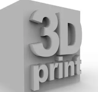What can I make with a 3d printer?
