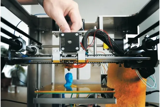 What is a 3D printer?