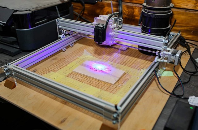 Application Of Laser Engraver In Various Industries