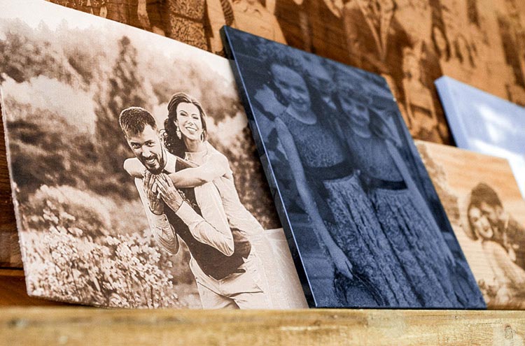 How Laser Engraving is Changing the Wedding Photography Industry