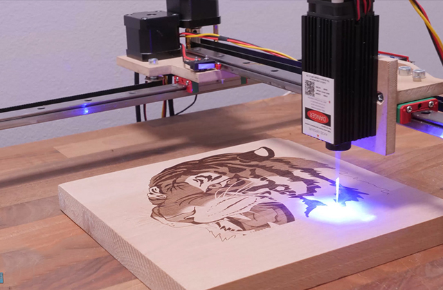 About Laser Engraver