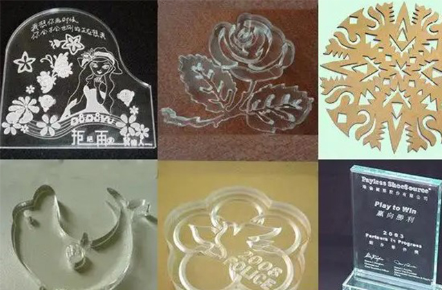 How to Use a Laser Engraver Cutting Machine to Laser Cut Acrylic?