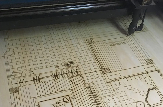 The Best Wood for Laser Cutting and Engraving