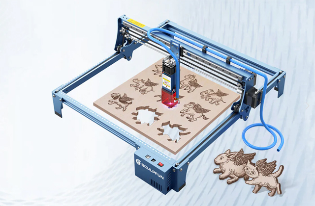 How to Know Which Type of Laser Engraver and Laser Cutter is The Most Suitable to Buy?