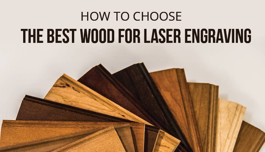 wood for laser engraving