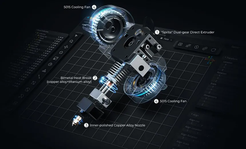 Sermoon-D3-300°C-continuous-smooth-extrusion