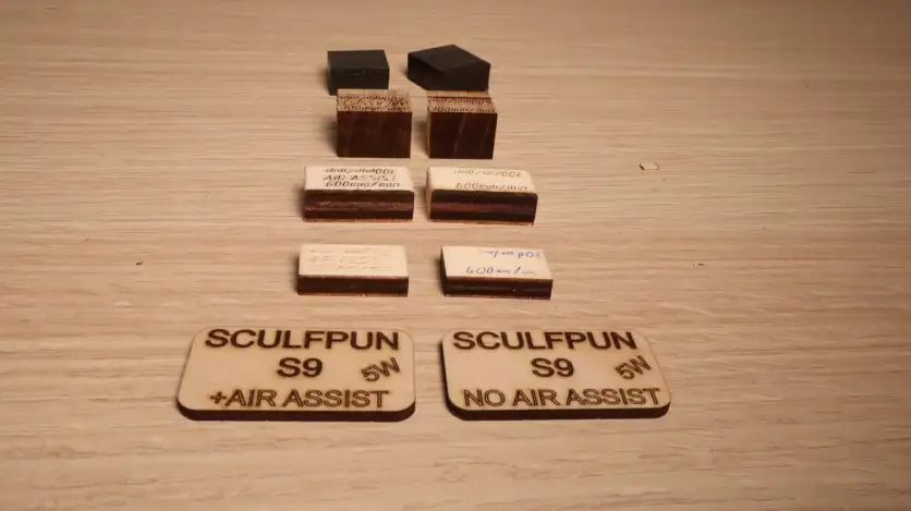 cutting-with-vs-without-air-assist-with-sculpfun-s9