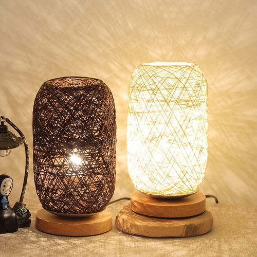 wood Lampshade