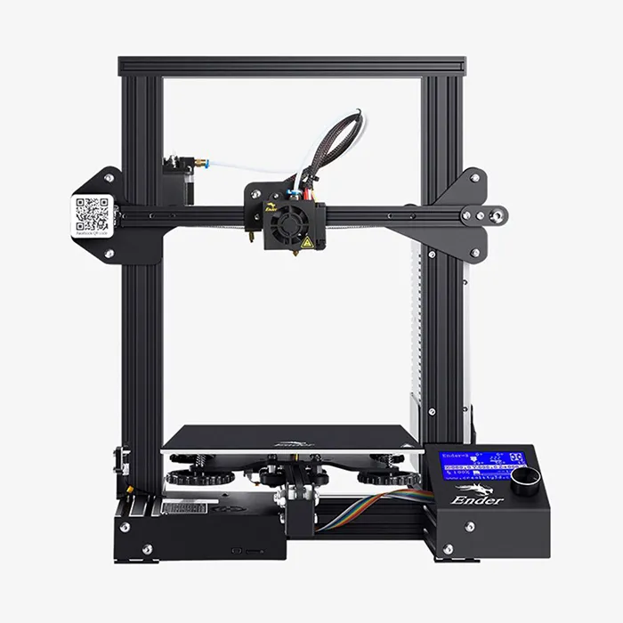            FDM 3D Printer           