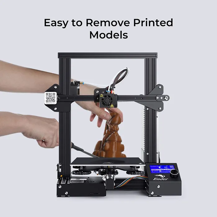            Creality Ender 3 3D Printer           