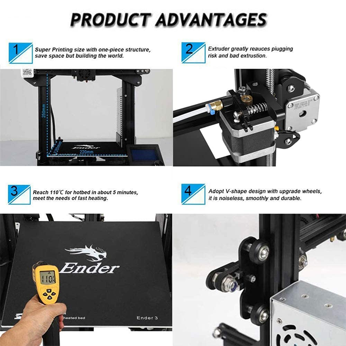            Creality 3D Printer           