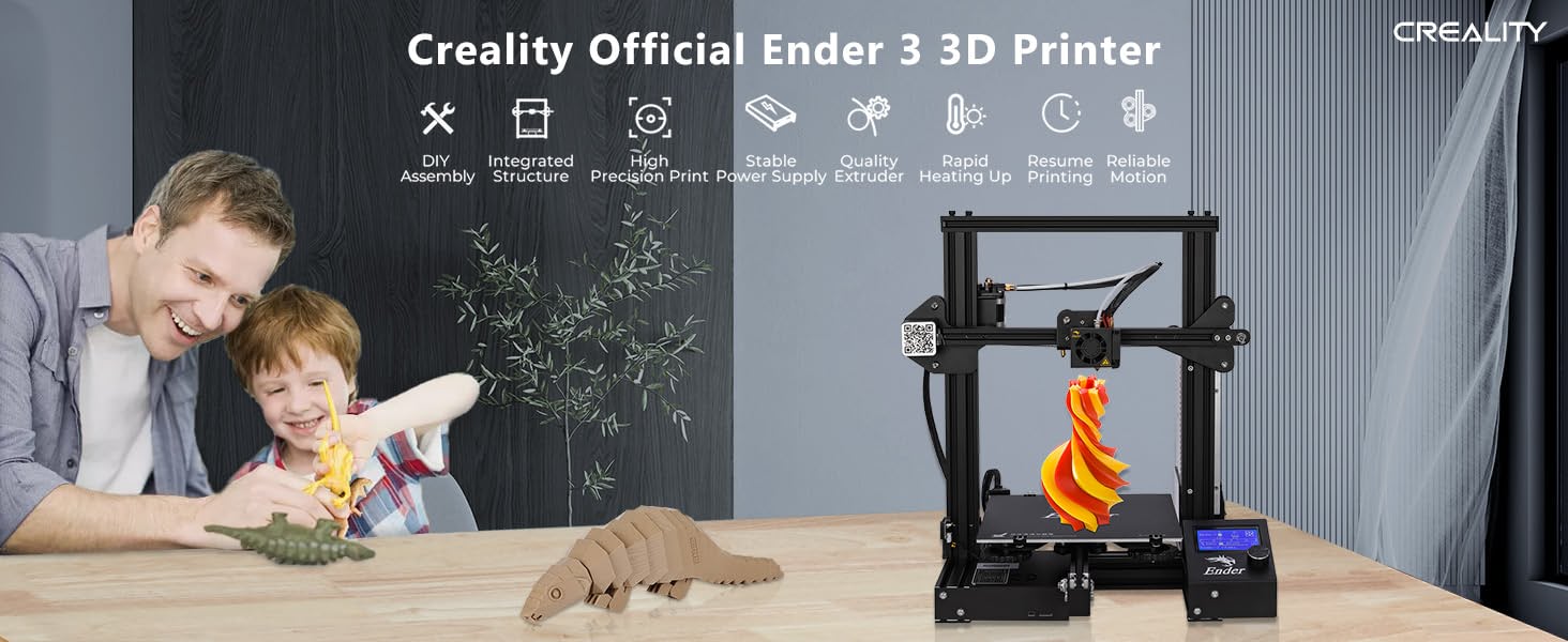 creality ender 3