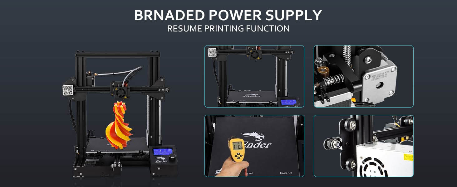 ender-3 3d printer