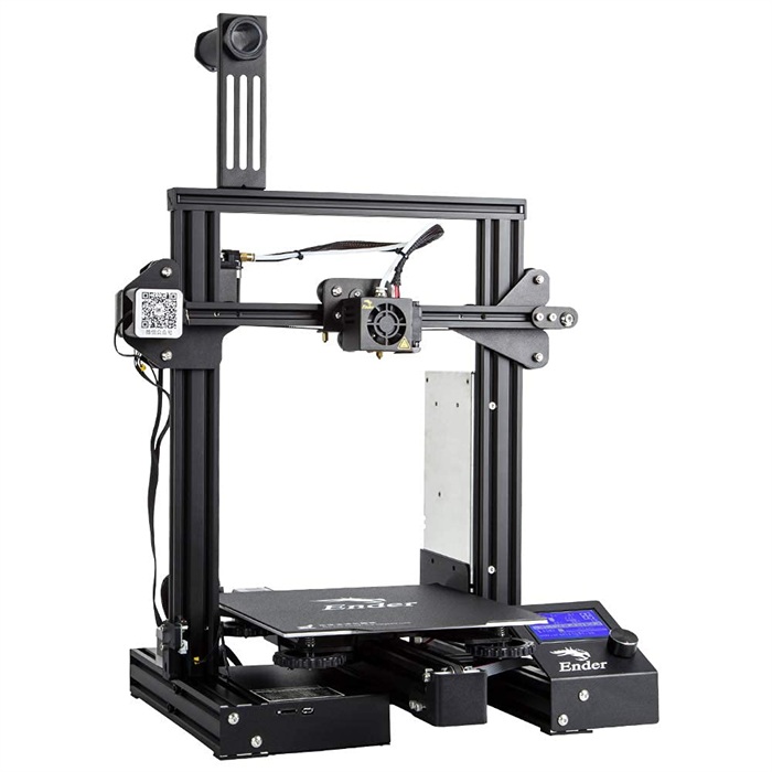 Official Creality Ender 3 Pro 3D Printers With Magnetic Removable Build Surface Plate 220 x 220 x 250mm Print Size