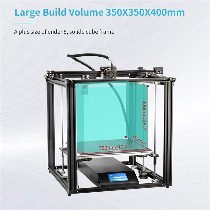 Creality Ender-5 Plus 3D Printer