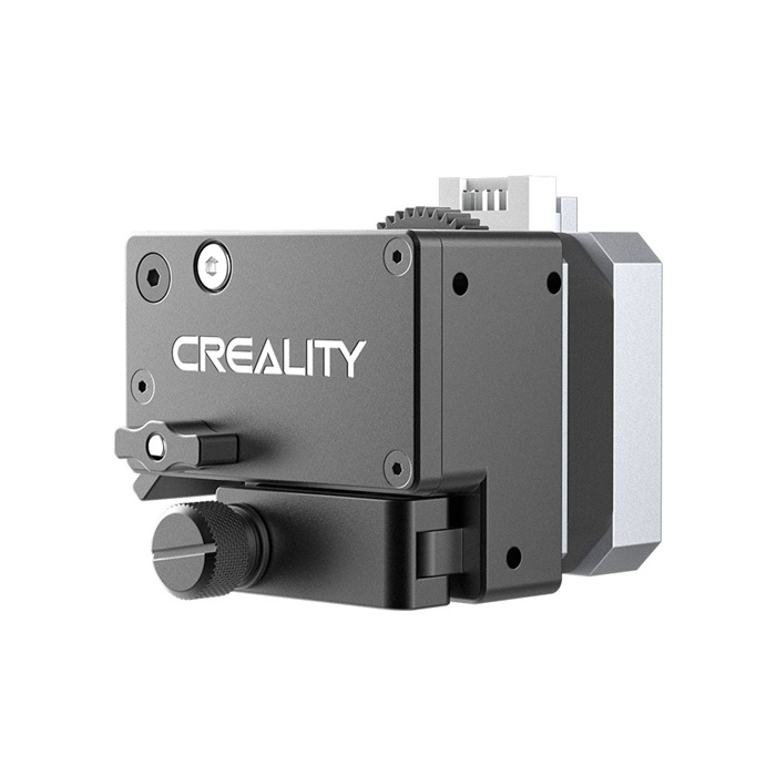 Creality Dual Gear Feeding E-Fit Extruder Upgrade Kit Applicable with Bowden and Direct Drive Feeding