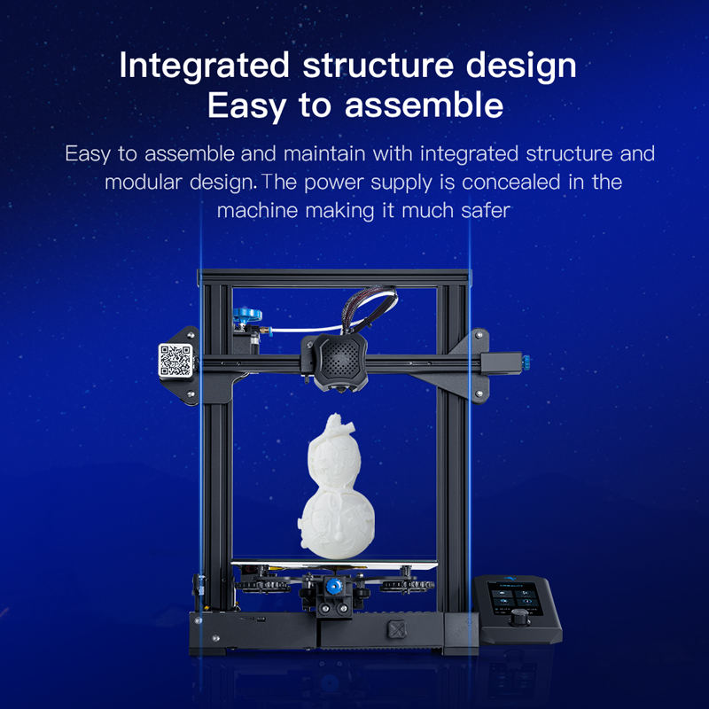 creality ender 3 v2 review