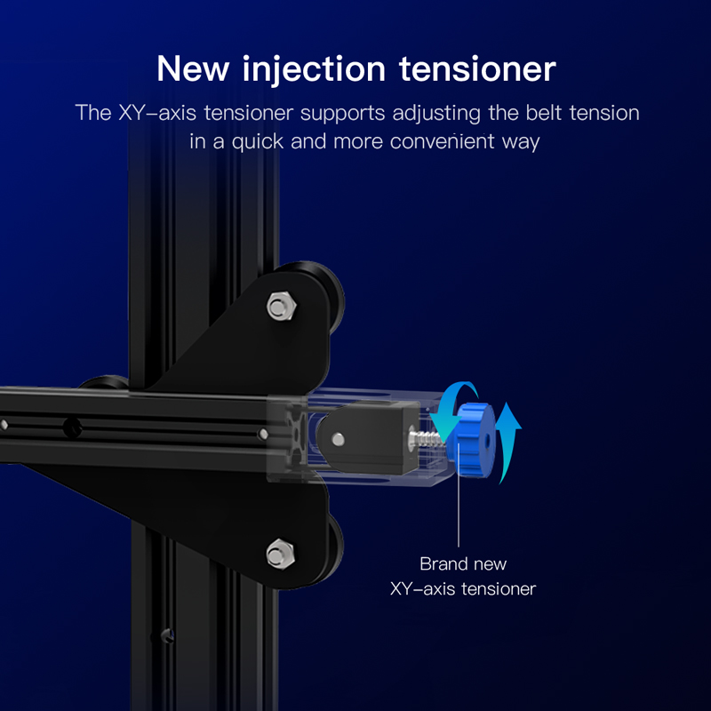 Creality Ender 3 V2 3D Printer