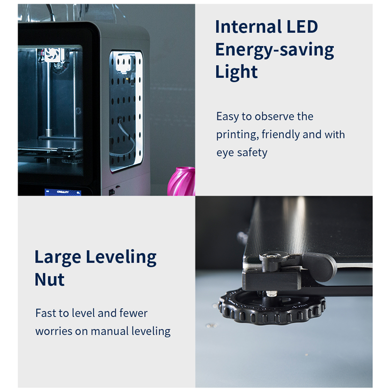 creality cr-200b slicer settings