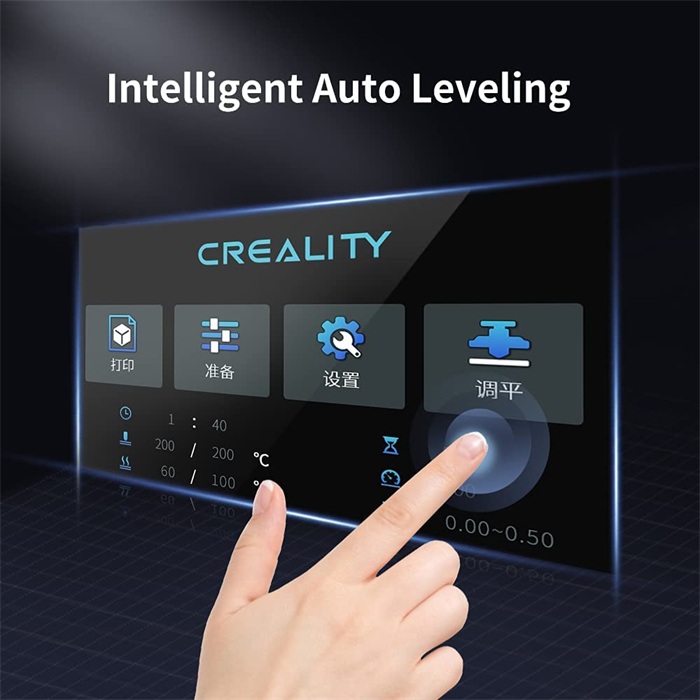 creality cr-10 smart 3d printer