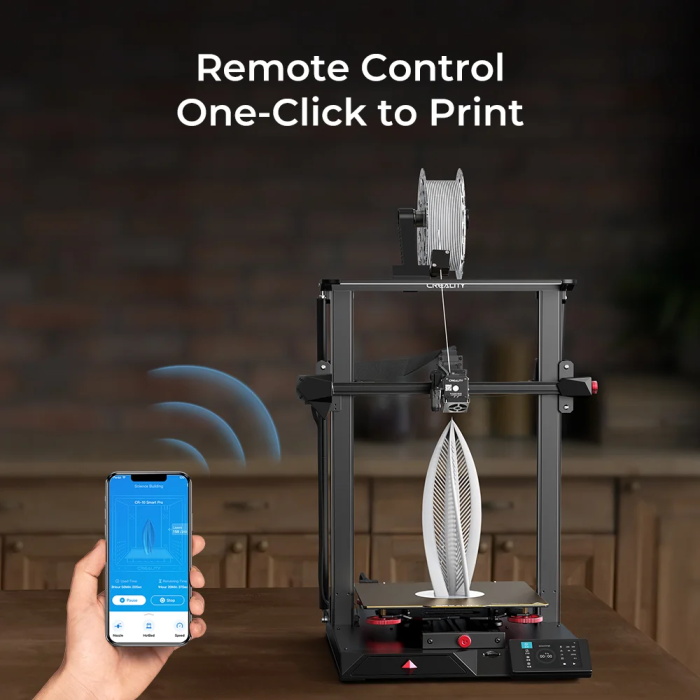 creality cr 10 smart pro auto leveling