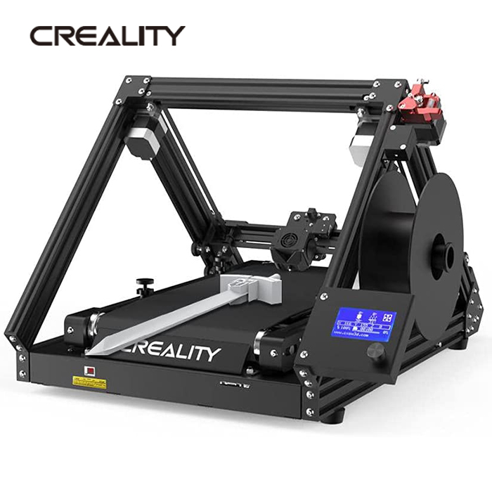 Creality CR-30: Infinite Z Belt CORE-XY 3D Printer 3DPrintMill with Dual Gear Metal Extruder & Silent Board