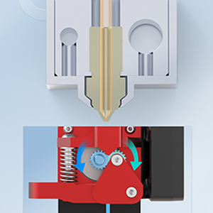 creality ender 7 3d printer