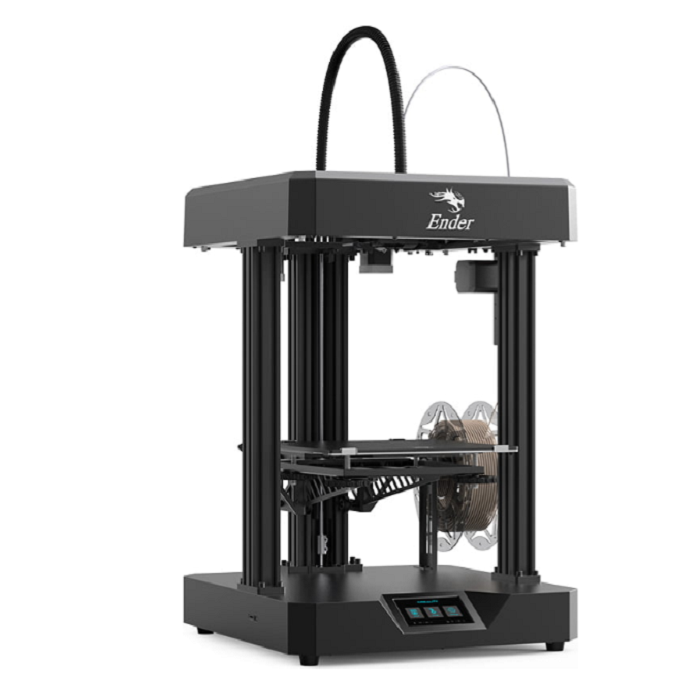 Creality FDM Corexy 3D Printer Ender-7 with 250mm/s High-Speed Dual Cooling Fans Printing Size 250mmx250mmx300mm