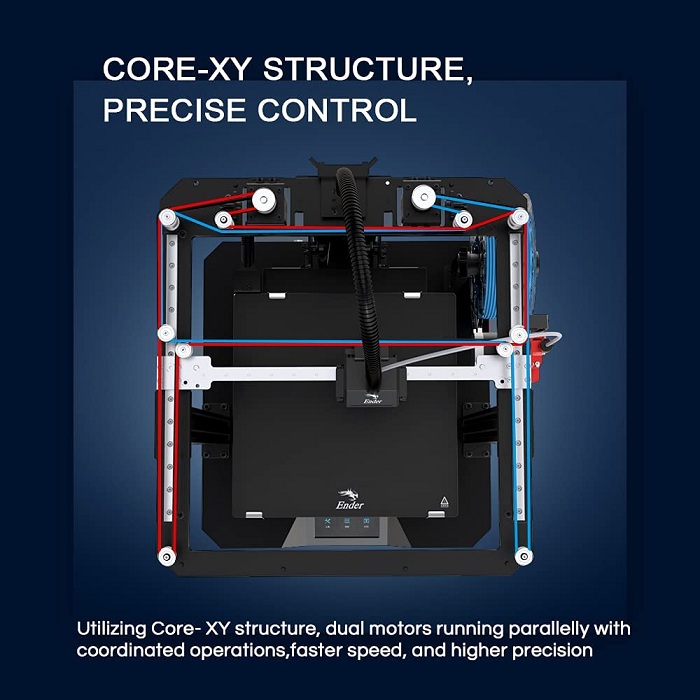 ender 7 firmware