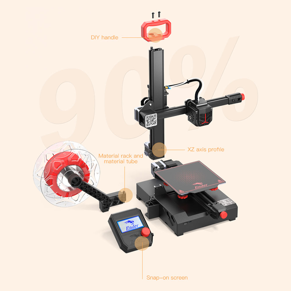 ender 2 pro firmware