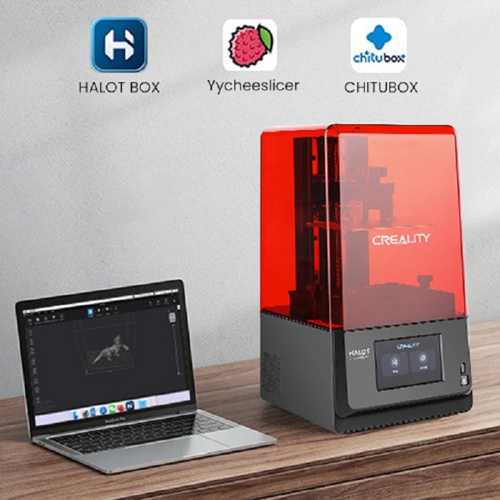 Creality HALOT ONE PRO Resin 3D Printer