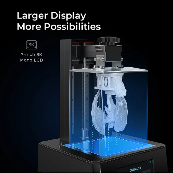 HALOT ONE PRO Resin 3D Printer