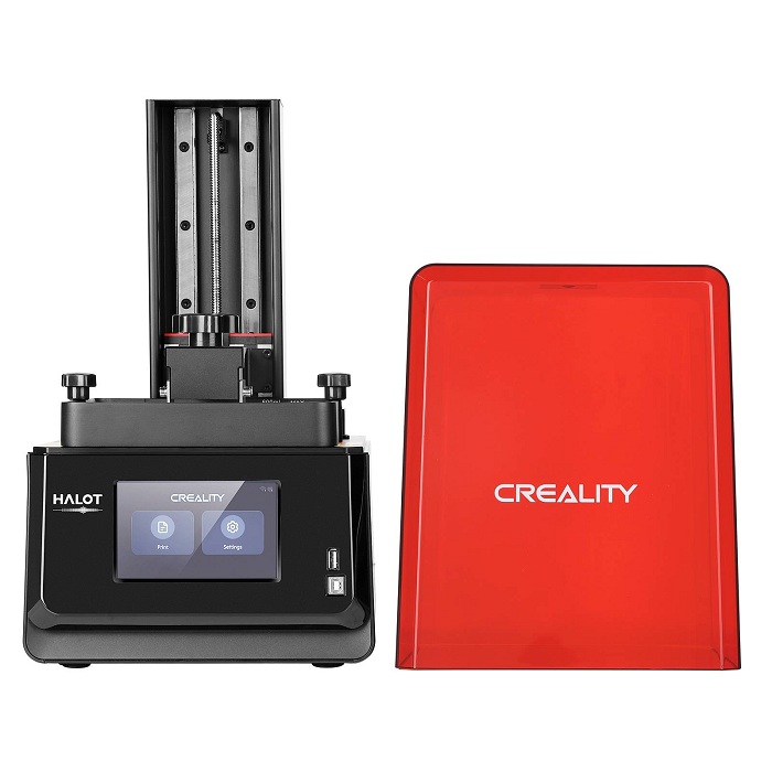 Creality Halot One Plus VS Pro