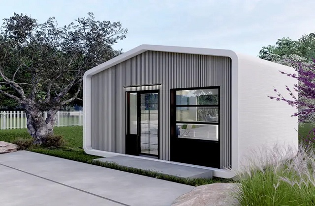 California Offers 3D Print Rental Homes